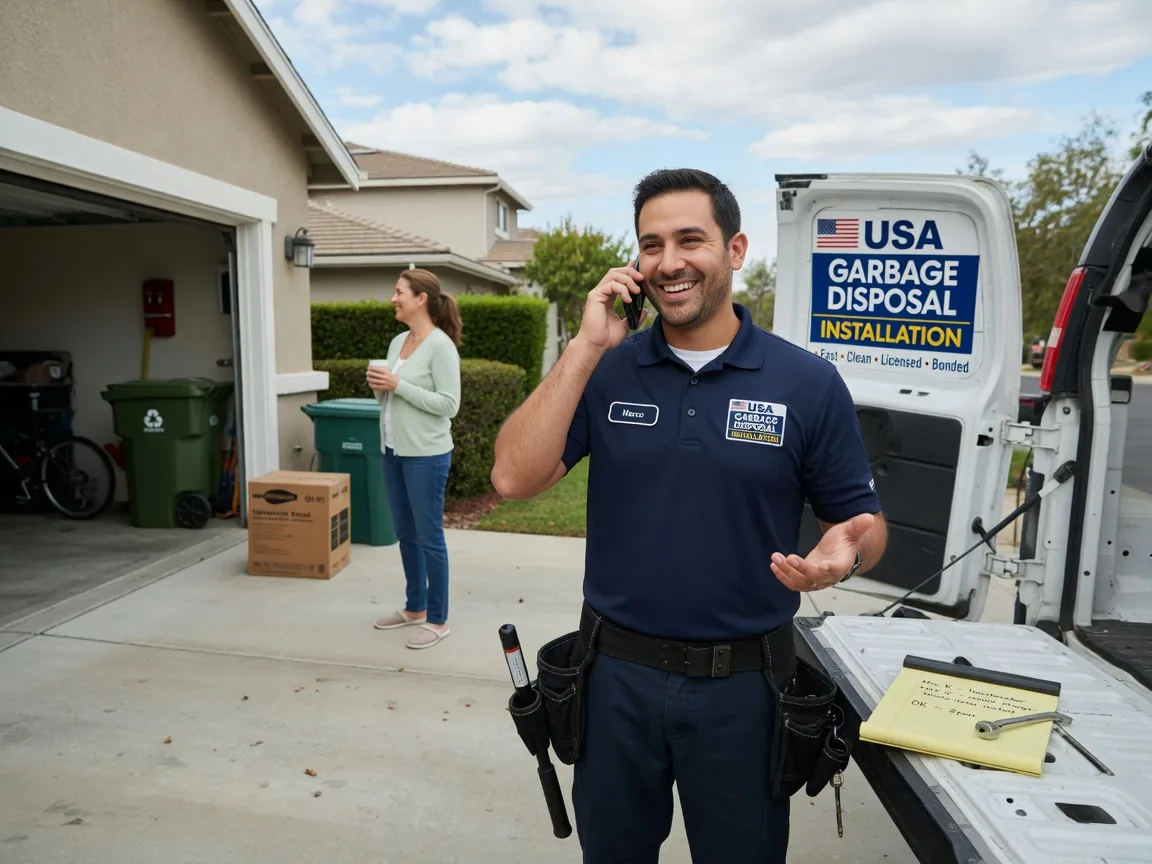 Garbage Disposal Replacement Vineyard, UT FAQs